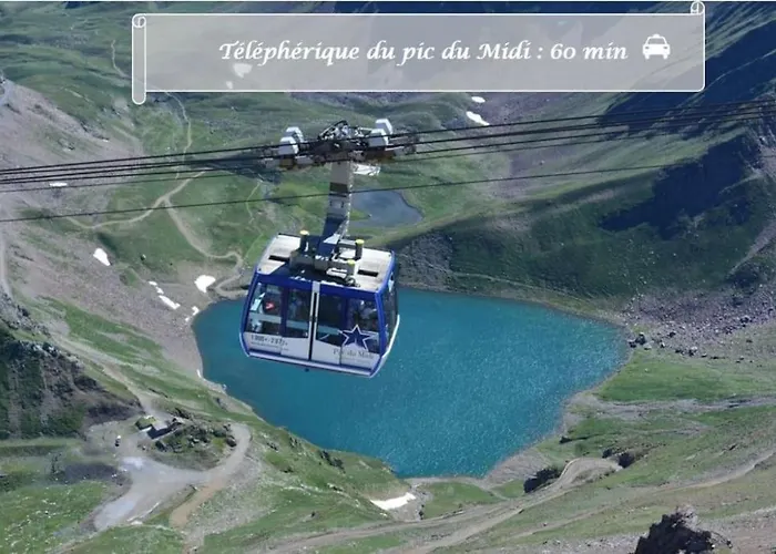 דירה Le Gourmand *t2